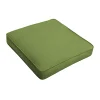Mozaic Sunbrella 19-in. Canvas Outdoor Chair Cushion -Safavieh Store 1205171 Green