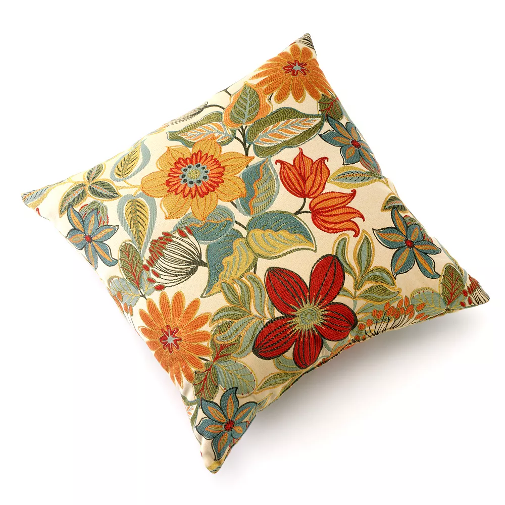 Unbranded Ooh La La Tropical Decorative Pillow 3 Unbranded Ooh La La Tropical Decorative Pillow