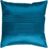 Decor 140 Prex Decorative Pillow - 22'' X 22'' 1 Decor 140 Prex Decorative Pillow - 22'' X 22'' -Safavieh Store 1493390 Teal Blue