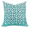 Majestic Home Goods Aruba Indoor Outdoor Large Decorative Pillow -Safavieh Store 1639295 Pacific