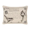 Levtex Home Histoire Postcard Decorative Pillow