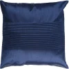 Decor 140 Prex Cobalt Throw Pillow - 18'' X 18'' -Safavieh Store 1829221 Cobalt