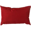 Artisan Weaver Bellingham Outdoor Decorative Pillow - 13'' X 20'' -Safavieh Store 1830435 Redwood