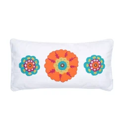 Levtex Home Serendipity Medallion Decorative Pillow