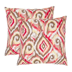 Safavieh Bardot 2-piece Throw Pillow Set