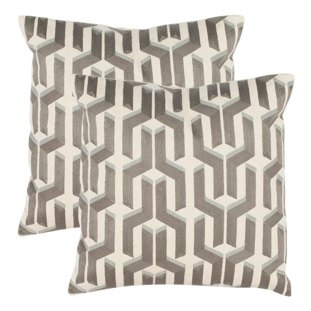Safavieh Texola 2-piece Throw Pillow Set 3 Safavieh Texola 2-piece Throw Pillow Set