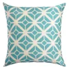 Softline Theadore Throw Pillow -Safavieh Store 1964468 Sky