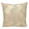 Mina Victory Luminescence Chevron Throw Pillow -Safavieh Store 2066633