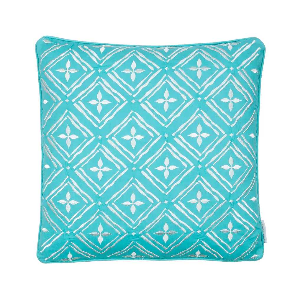 Levtex Home Biscayne Geo Throw Pillow 3 Levtex Home Biscayne Geo Throw Pillow