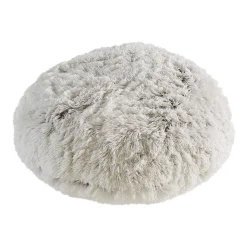 Kennedy Home Collection M. Kennedy Home Polar Faux Fur Floor Cushion -Safavieh Store 2135770 ALT2