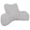 Majestic Home Goods Towers Indoor Outdoor Backrest Pillow