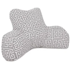 Majestic Home Goods Towers Indoor Outdoor Backrest Pillow