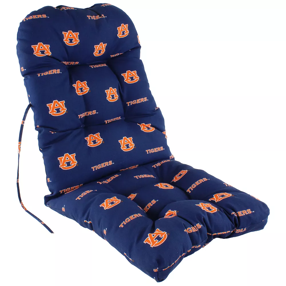 Auburn Tigers Adirondack Chair Cushion 3 Auburn Tigers Adirondack Chair Cushion