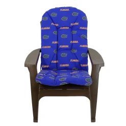 Florida Gators Adirondack Chair Cushion