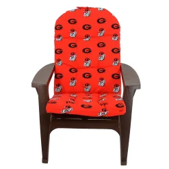 Georgia Bulldogs Adirondack Chair Cushion