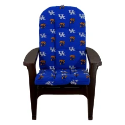 Kentucky Wildcats Adirondack Chair Cushion