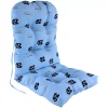 North Carolina Tar Heels Adirondack Chair Cushion 2 North Carolina Tar Heels Adirondack Chair Cushion -Safavieh Store 2146183