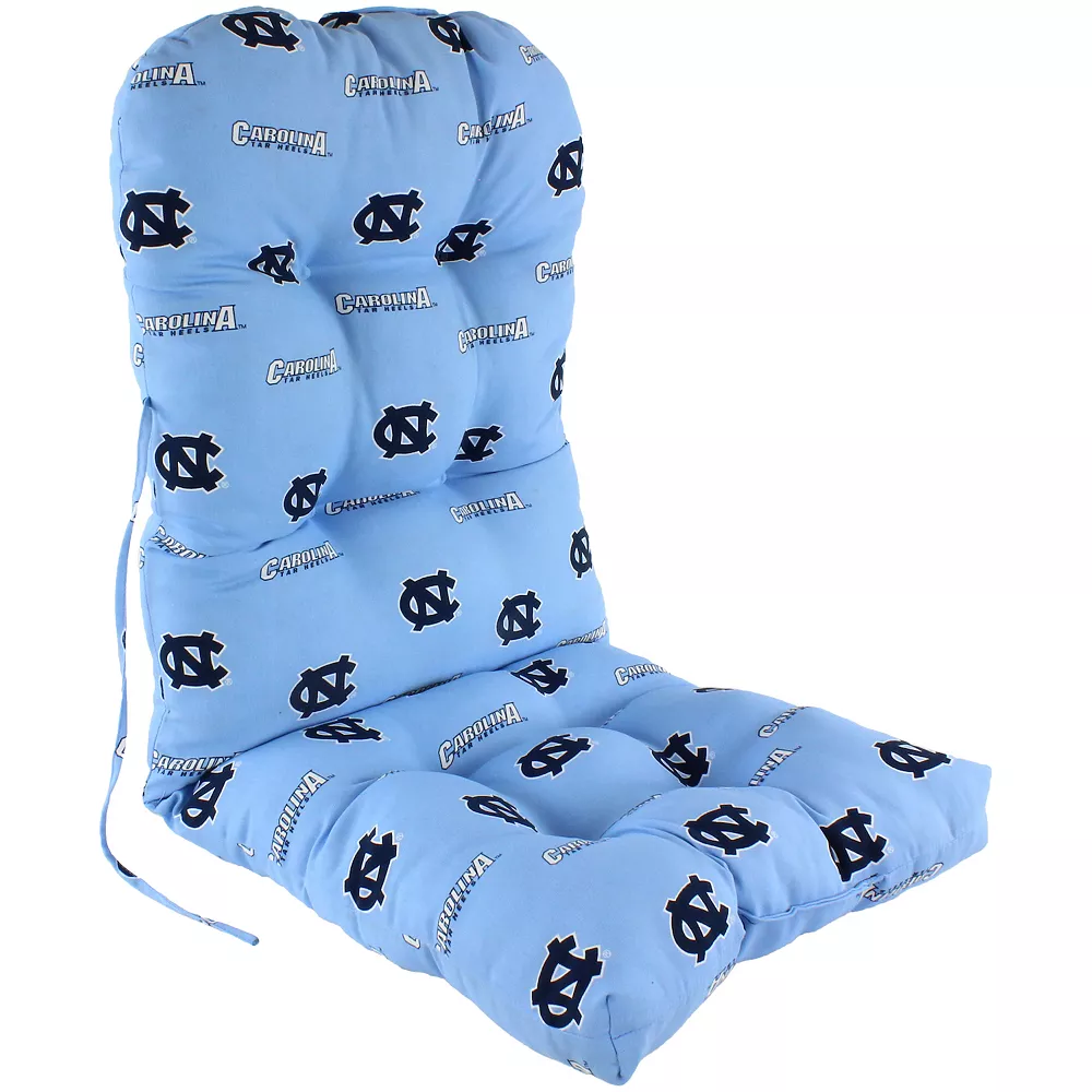 North Carolina Tar Heels Adirondack Chair Cushion 3 North Carolina Tar Heels Adirondack Chair Cushion