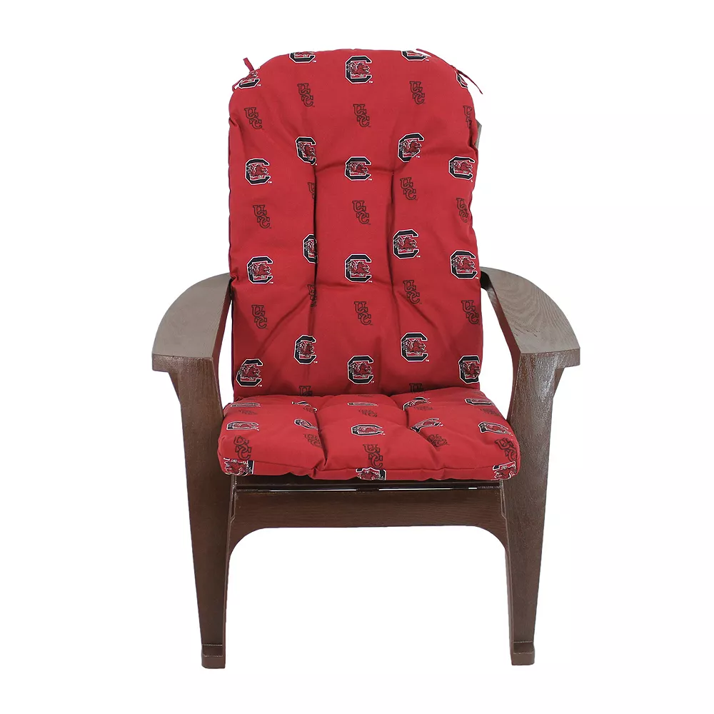 South Carolina Gamecocks Adirondack Chair Cushion 3 South Carolina Gamecocks Adirondack Chair Cushion