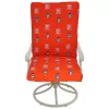 North Carolina State Wolfpack 2-Piece Chair Cushion -Safavieh Store 2146413