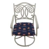 Auburn Tigers D Chair Cushion -Safavieh Store 2146979