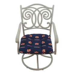 Auburn Tigers D Chair Cushion