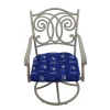 Duke Blue Devils D Chair Cushion -Safavieh Store 2147389