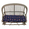 Auburn Tigers Settee Cushion -Safavieh Store 2147776