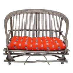 North Carolina State Wolfpack Settee Cushion