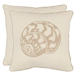 Safavieh 2-pieve Palmer Throw Pillow Set