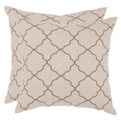 Safavieh 2-piece Sophie Throw Pillow Set