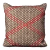 Mina Victory 20'' X 20'' Zig Zag Throw Pillow -Safavieh Store 2243228