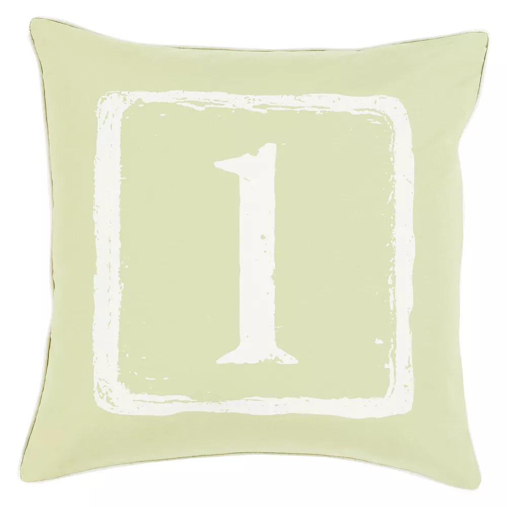 Decor 140 Uno Throw Pillow 3 Decor 140 Uno Throw Pillow