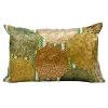 Kathy Ireland Abstract Throw Pillow