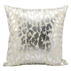 Kathy Ireland Abstract Throw Pillow