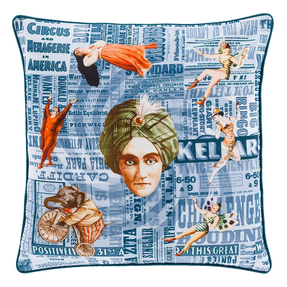 Decor 140 Genie Throw Pillow 3 Decor 140 Genie Throw Pillow