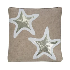 Unbranded Levtex Home Maui Applique Starfish Throw Pillow