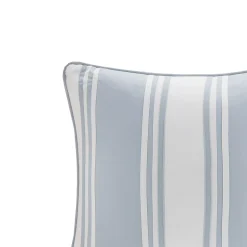 Harbor House Crystal Beach Pieced Square Throw Pillow -Safavieh Store 2456695 ALT2
