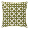 Decor 140 Area Throw Pillow -Safavieh Store 2479491 Lime