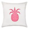 Greendale Home Fashions Pineapple Throw Pillow