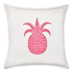 Greendale Home Fashions Pineapple Throw Pillow