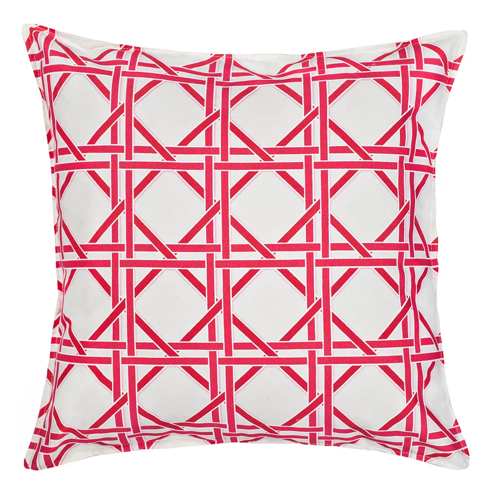 Greendale Home Fashions Cane Throw Pillow 3 Greendale Home Fashions Cane Throw Pillow