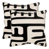 Safavieh Maize Throw Pillow 2-piece Set -Safavieh Store 2492745