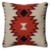 Rizzy Home Tribal Throw Pillow -Safavieh Store 2497958