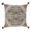 Decor 140 Pesaro Throw Pillow -Safavieh Store 2500052 Lime
