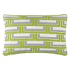 Decor 140 Alluvia Rectangular Throw Pillow