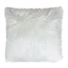 Thro By Marlo Lorenz Keller Faux Fur Throw Pillow