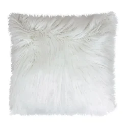 Thro By Marlo Lorenz Keller Faux Fur Throw Pillow