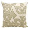 Kathy Ireland Abstract Collage Throw Pillow -Safavieh Store 2571592