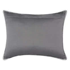 Mina Victory Luminescence Diagonal Chevron Throw Pillow -Safavieh Store 2571852 ALT